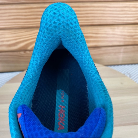 HOKA ONE ONE Clifton 9 Running Shoes Womens 9 US Lace-up Sneakers Gym Fitness - Picture 6 of 12